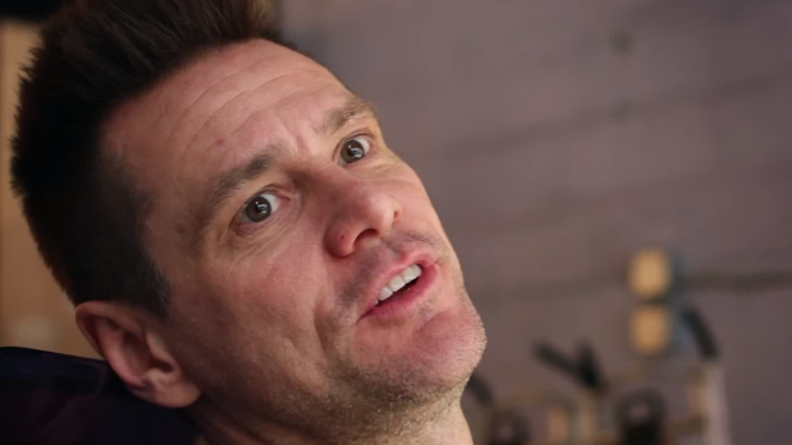 Jim Carrey In The Documentary - Jim Carrey - HD Wallpaper 