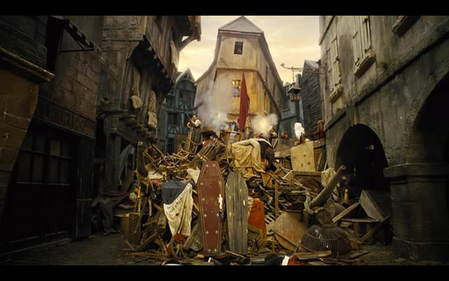 Les Misérables - - Pc Game - HD Wallpaper 