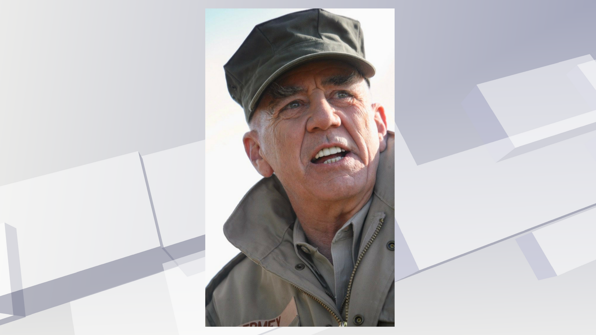 R Lee Ermey Rest In Peace - HD Wallpaper 