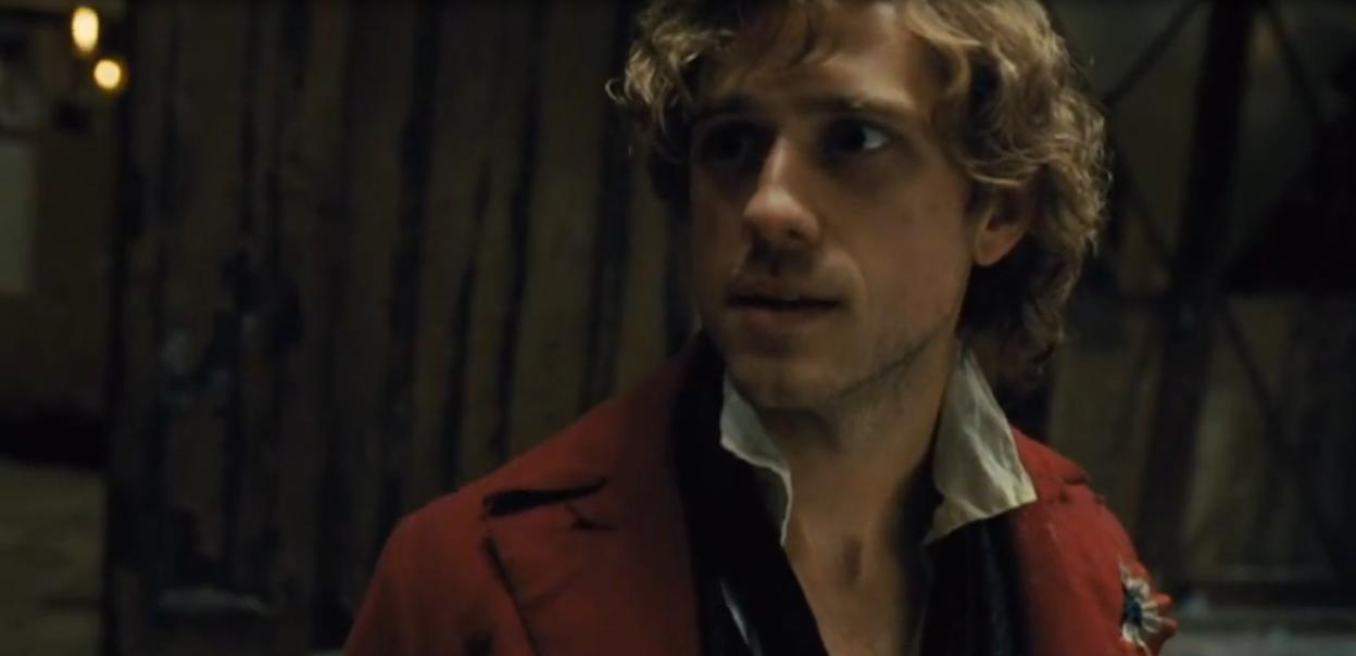 Tom Hooper Les Mis Close Up - HD Wallpaper 