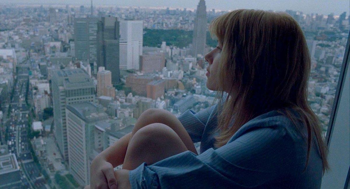 Lost In Translation Shots - HD Wallpaper 