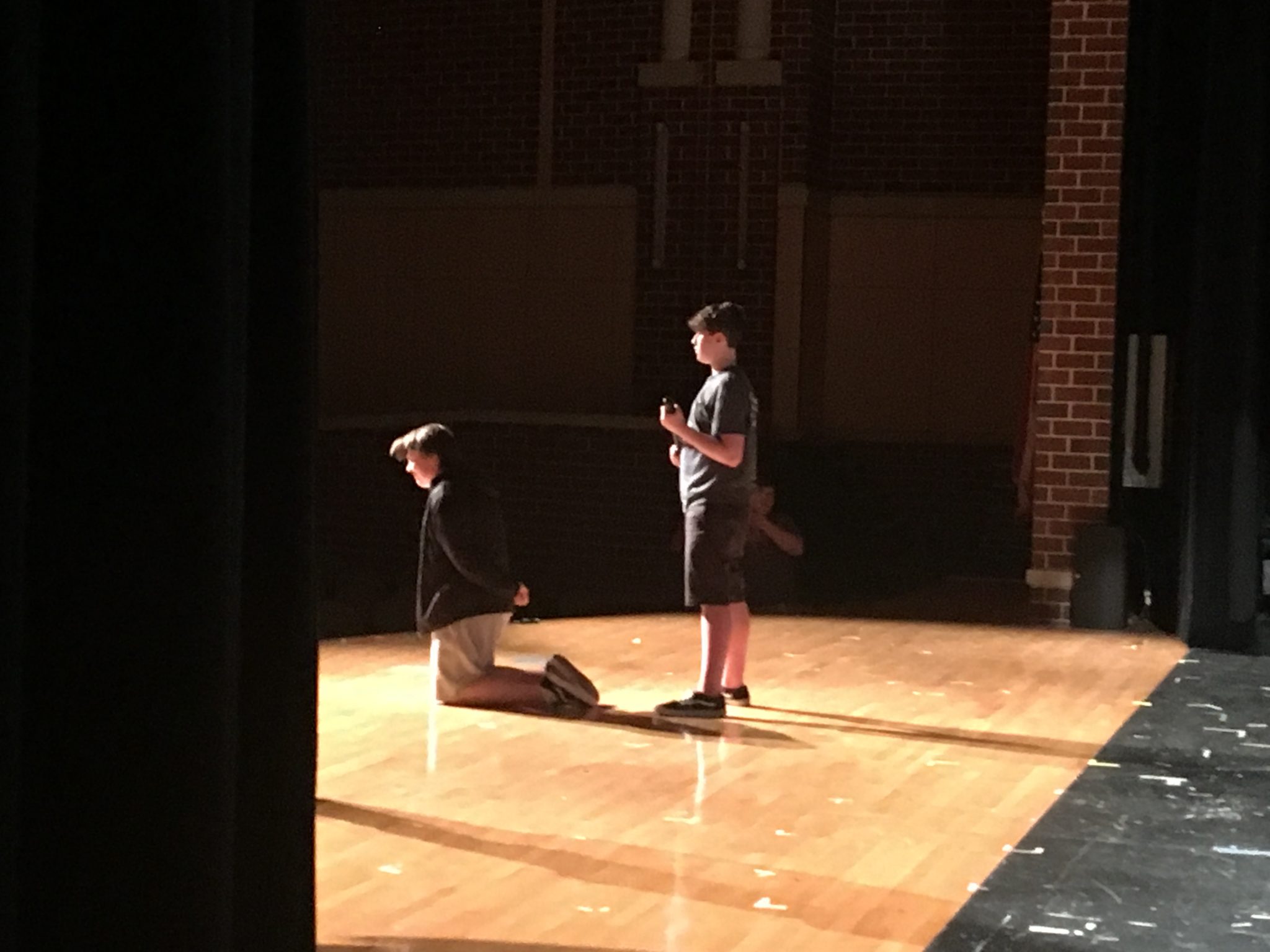 Glen Allen High School Theatre - HD Wallpaper 