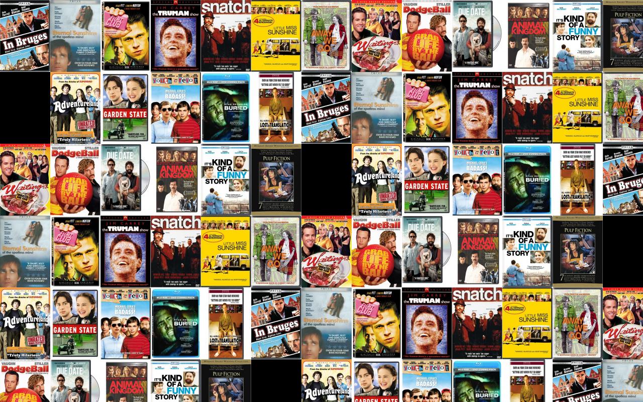 Collage - HD Wallpaper 