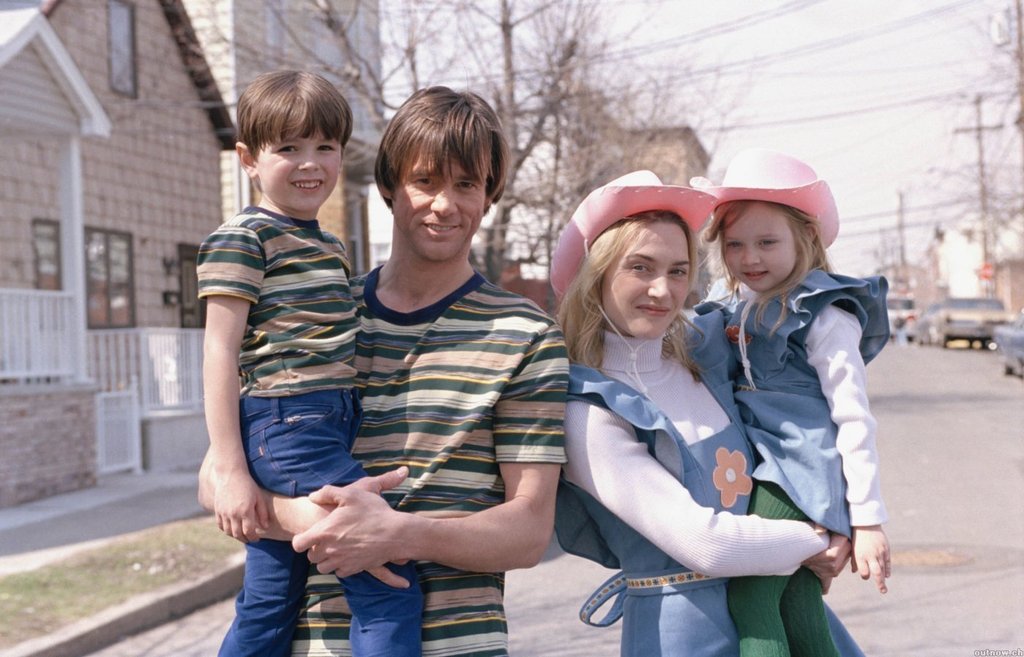 Jim Carrey, Kate Winslet, And Eternal Sunshine Of The - Eternal Sunshine Of The Spotless Mind Cosplay - HD Wallpaper 