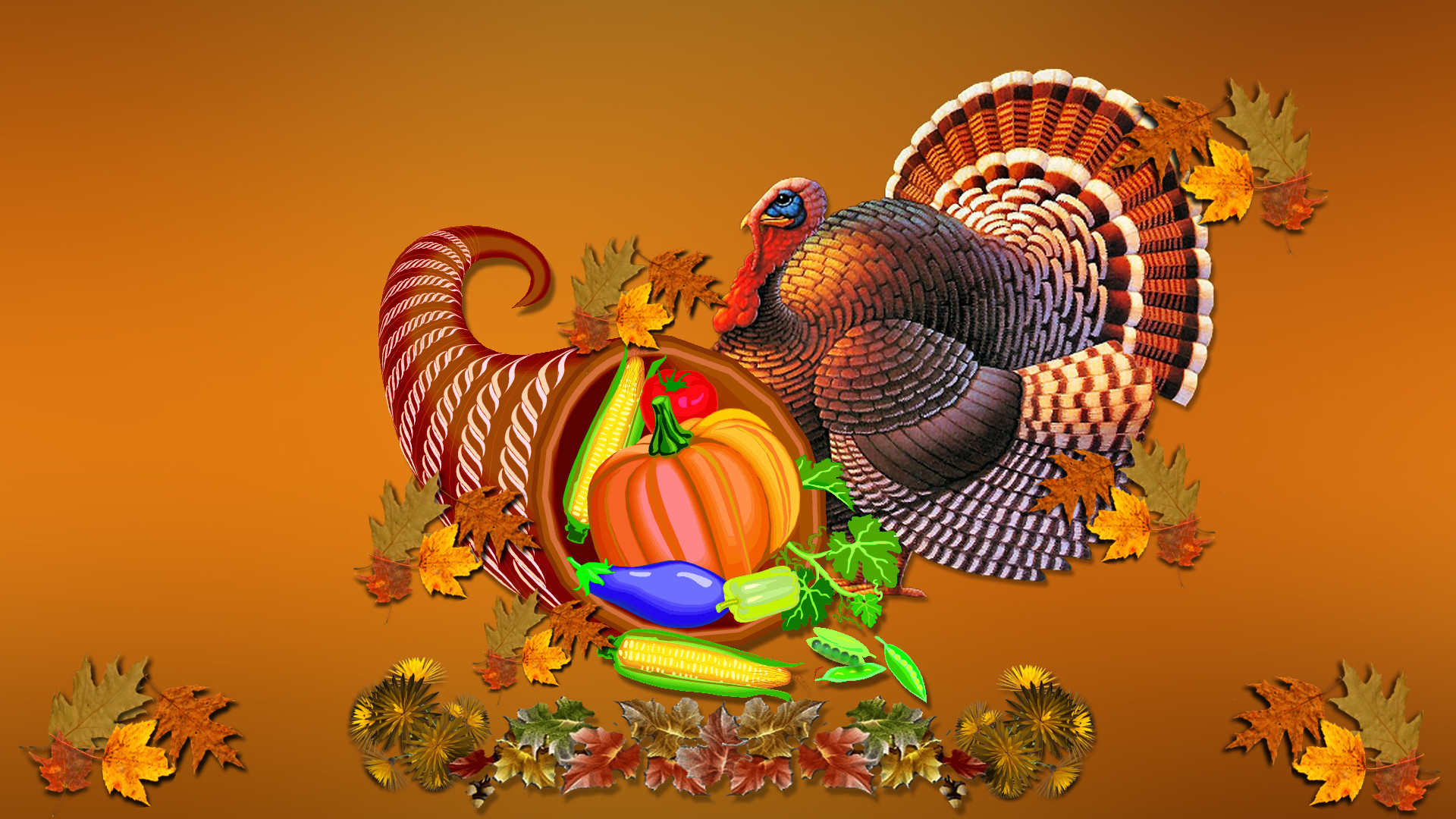 1920x1080, Thanksgiving Wallpapers 
 Data Id 213973 - Happy Thanksgiving Cover Photos For Facebook - HD Wallpaper 