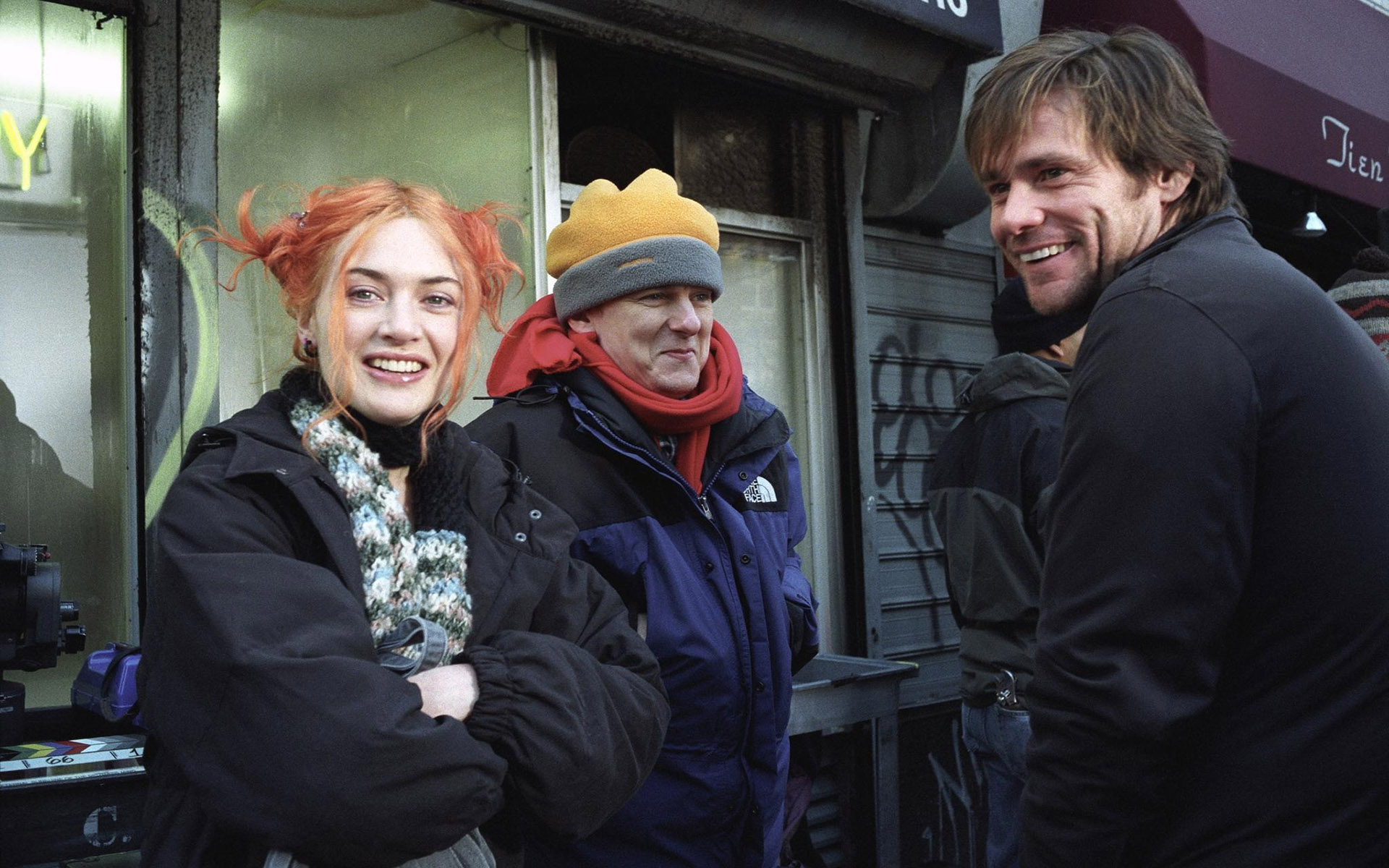 Michel Gondry Eternal Sunshine - HD Wallpaper 