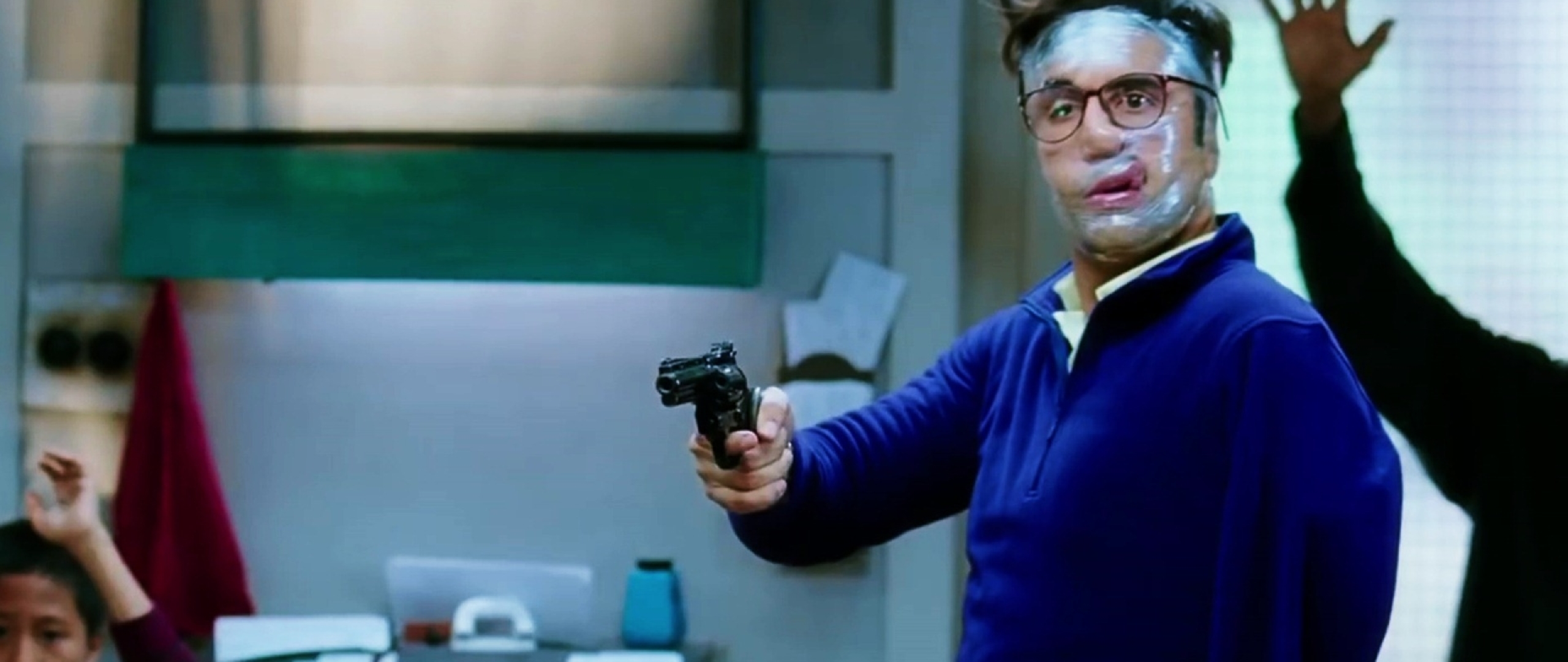 Jagga Jasoos Ranbir Kapoor - HD Wallpaper 