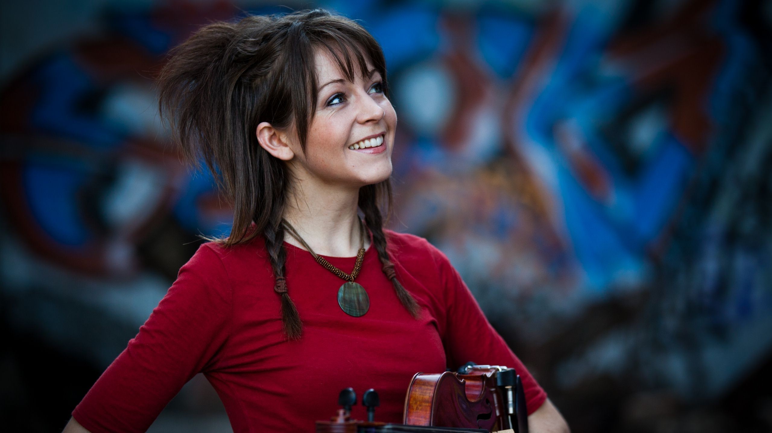 Lindsey Stirling - HD Wallpaper 