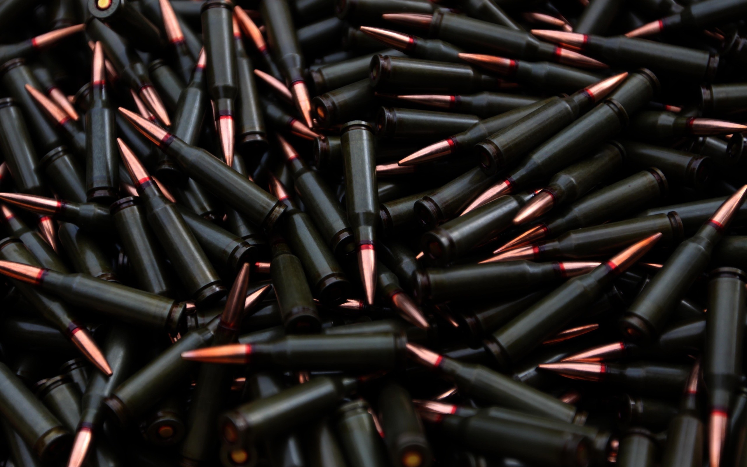 62x39mm Ball Ammunition Full Metal Jacket Steel Case - Bullet Wallpaper Pc - HD Wallpaper 