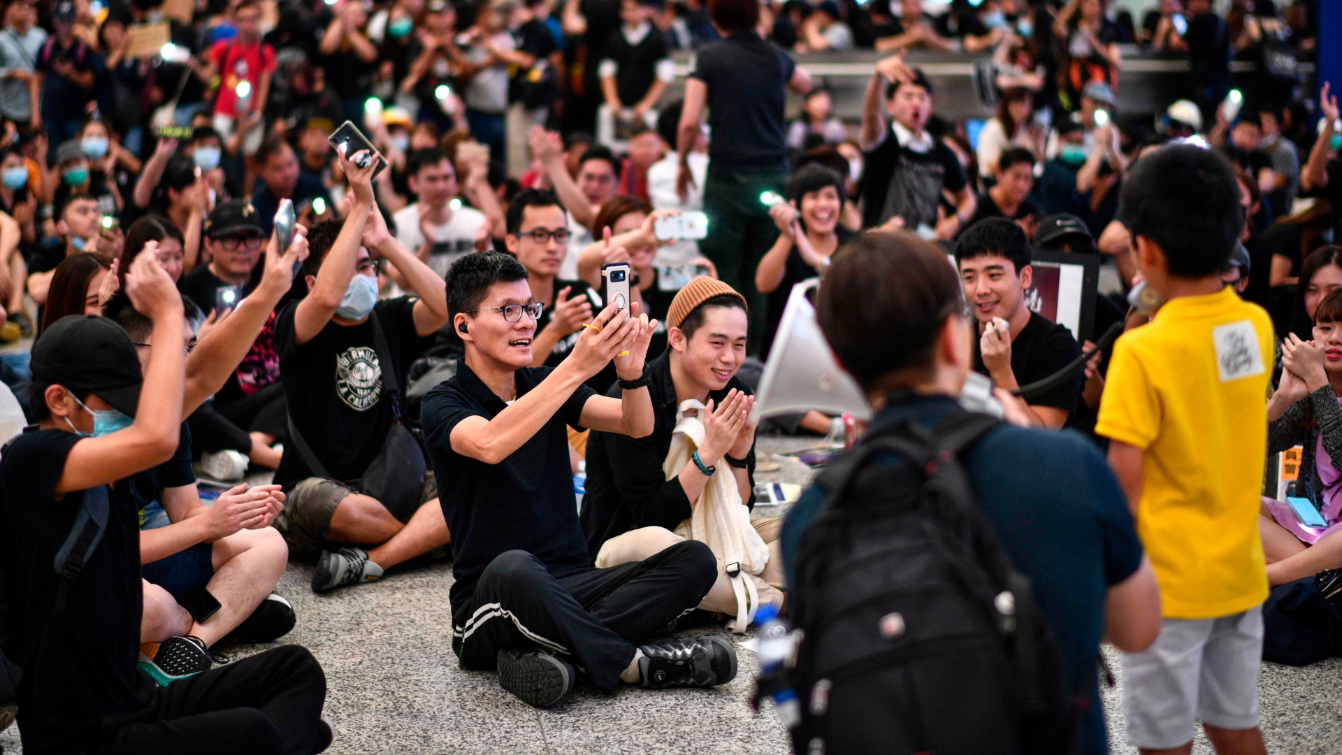 Promo - Hong Kong Les Miserables - HD Wallpaper 