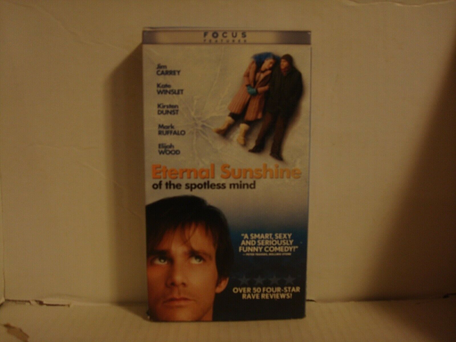 Eternal Sunshine Of The Spotless Mind Movie Poster - HD Wallpaper 