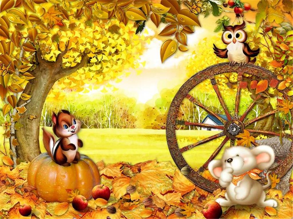 Cartoon - HD Wallpaper 