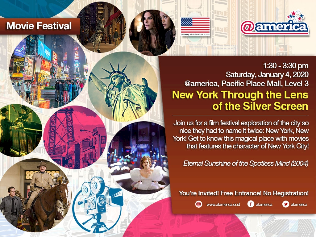 Event Jakarta Januari 2020 - HD Wallpaper 