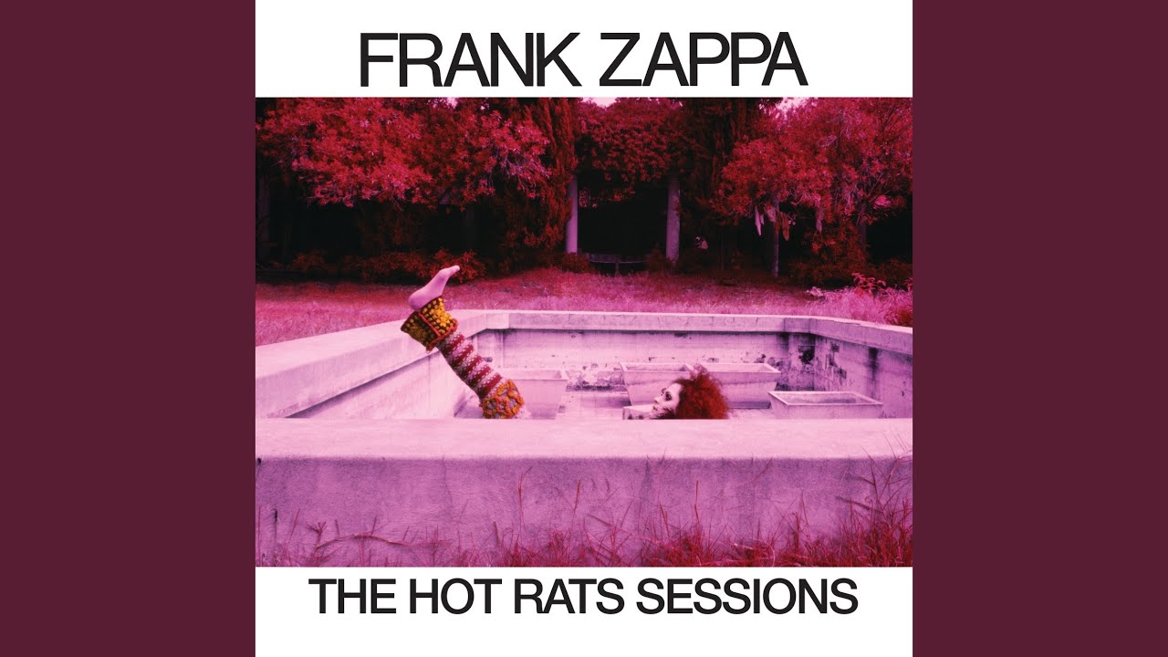 Frank Zappa The Hot Rats Sessions - HD Wallpaper 