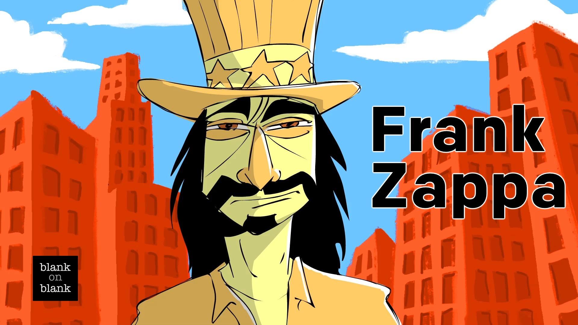 Frank Zappa Fads - HD Wallpaper 