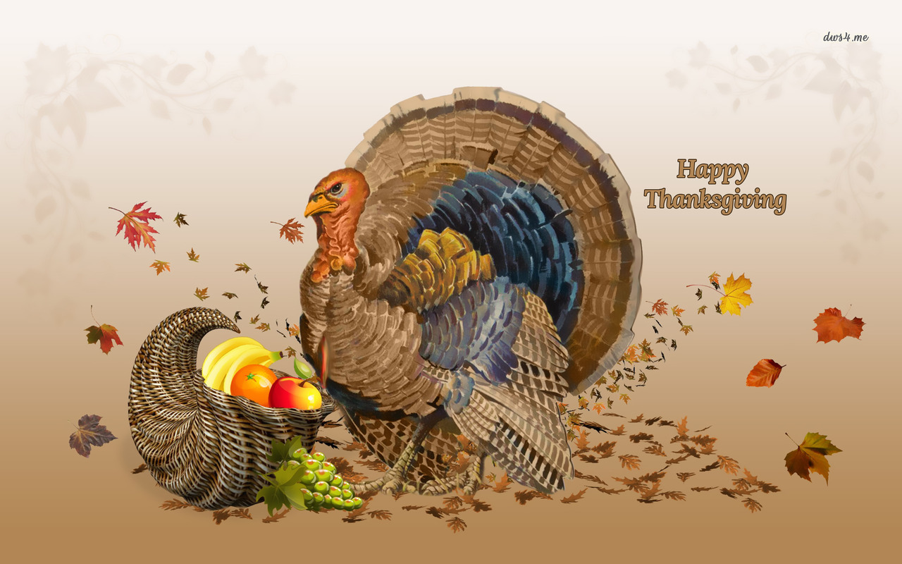 Thanksgiving - HD Wallpaper 
