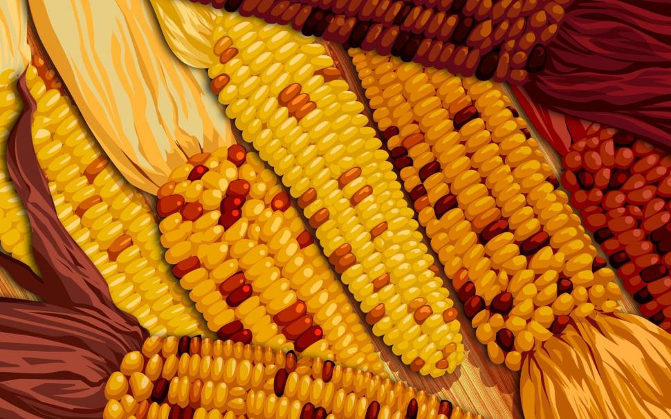 Thanksgiving Harvest Wallpaper,thanksgiving Hd Wallpaper,harvest - Corn Wallpaper Iphone - HD Wallpaper 