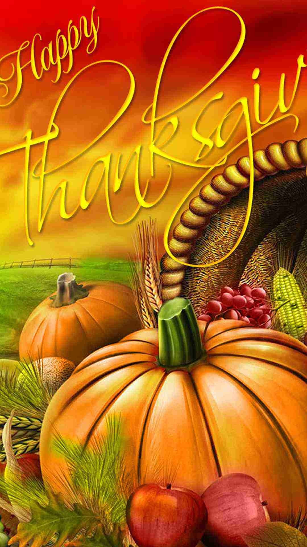 1080x1920, Happy 2015 Thanksgiving Iphone 6 Plus Wallpaper - Happy Thanksgiving Wallpaper Iphone - HD Wallpaper 