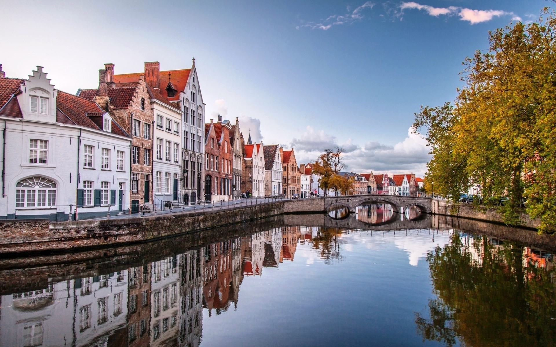 Bruges - HD Wallpaper 
