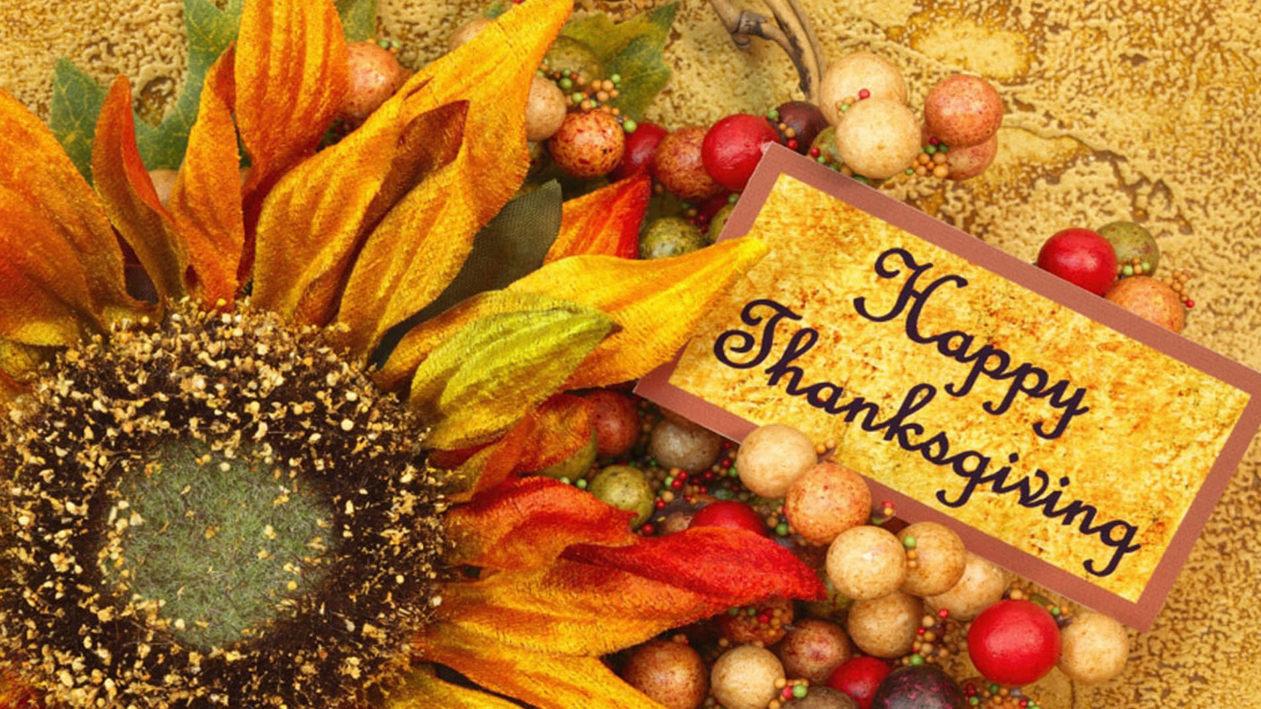 Desktop Background For Thanksgiving - HD Wallpaper 