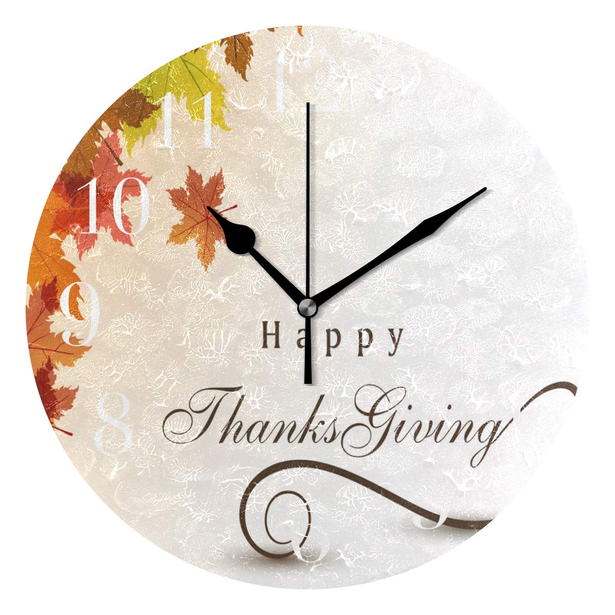 Wall Clock - HD Wallpaper 