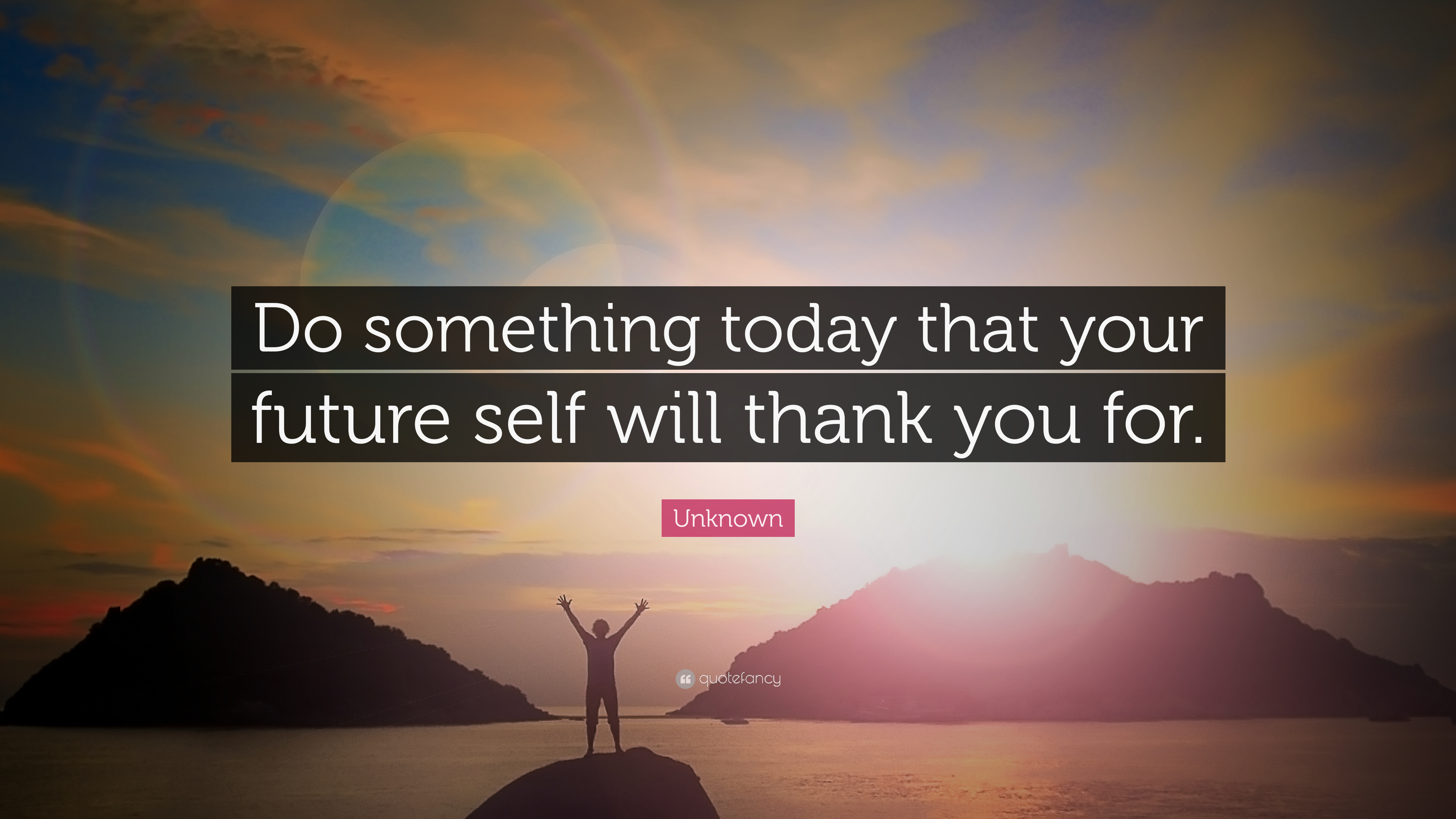 “do Something Today That Your Future Self Will Thank - Doesn T Challenge You Doesn T Change You - HD Wallpaper 