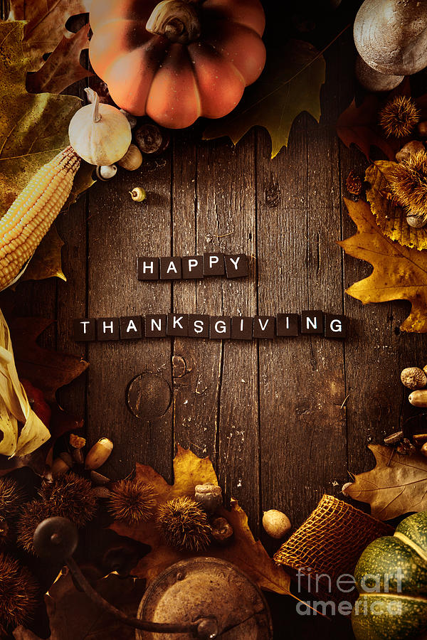 Photography Thanksgiving Background - HD Wallpaper 