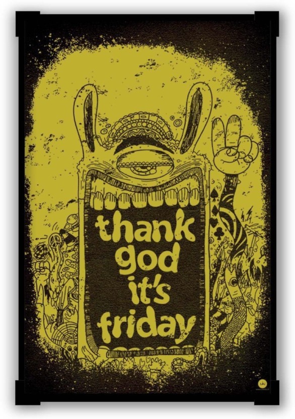 Thank God Its Friday Picture Movie - HD Wallpaper 