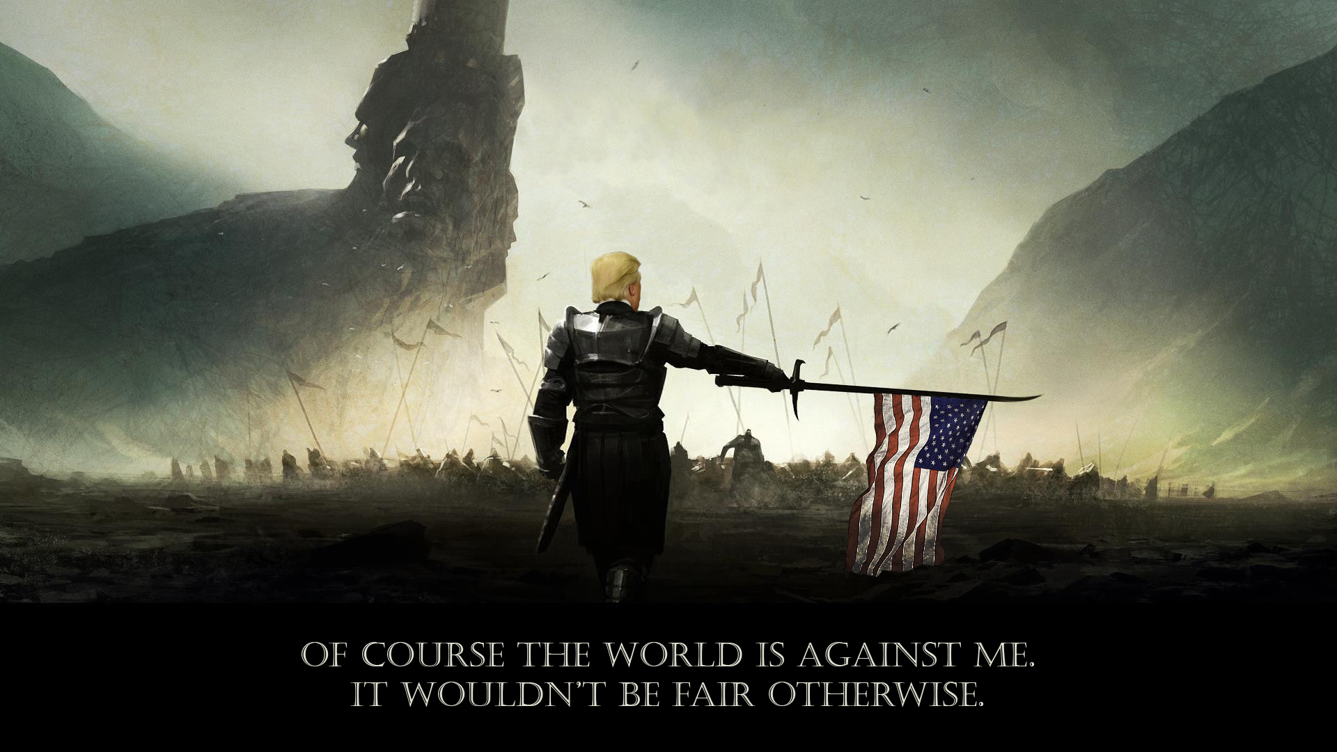 World Is Against Me It Wouldn T - HD Wallpaper 