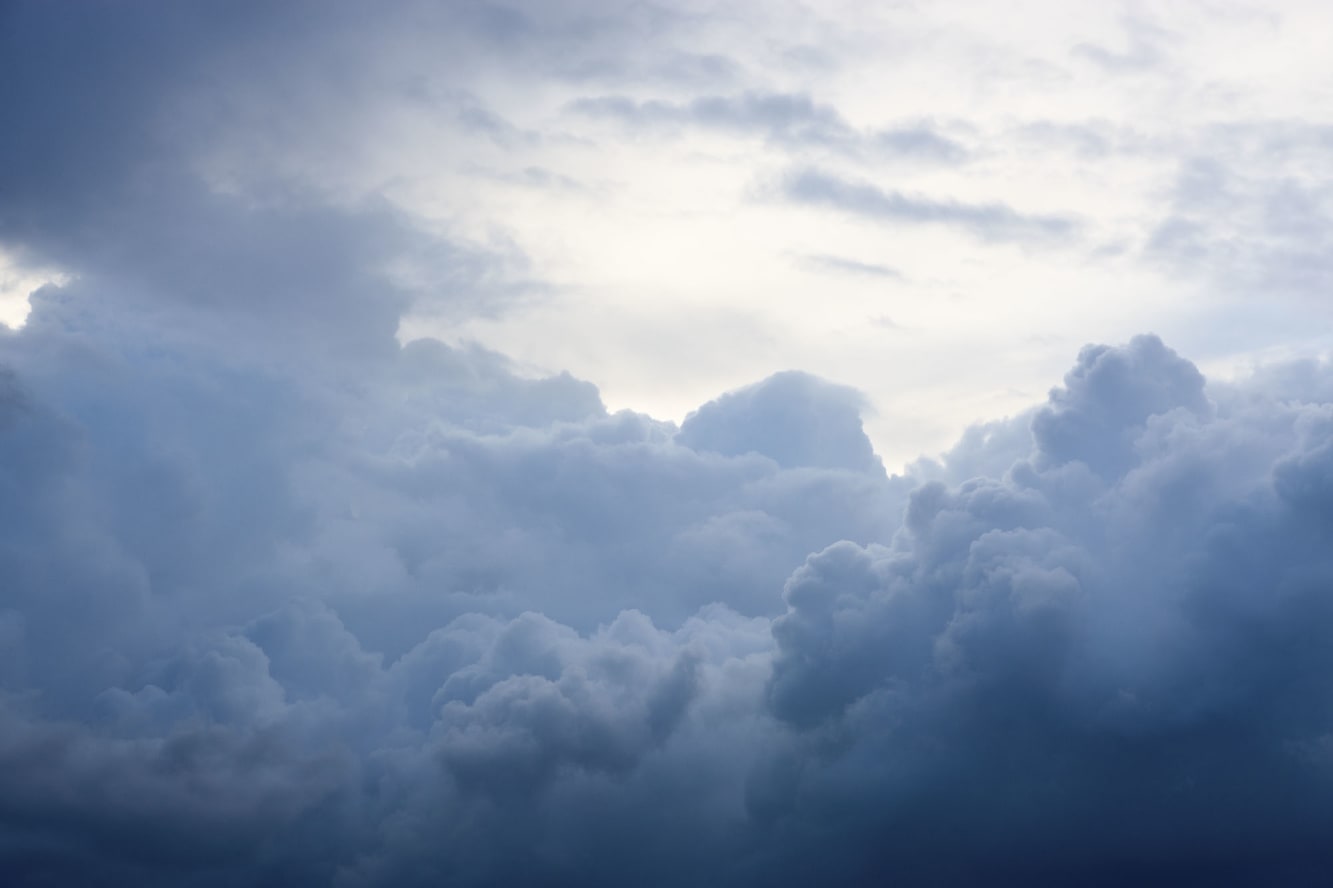 Above The Clouds - HD Wallpaper 