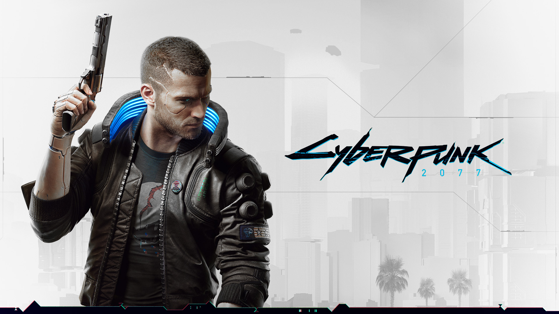 Cyberpunk 2077 Ps4 Theme - HD Wallpaper 