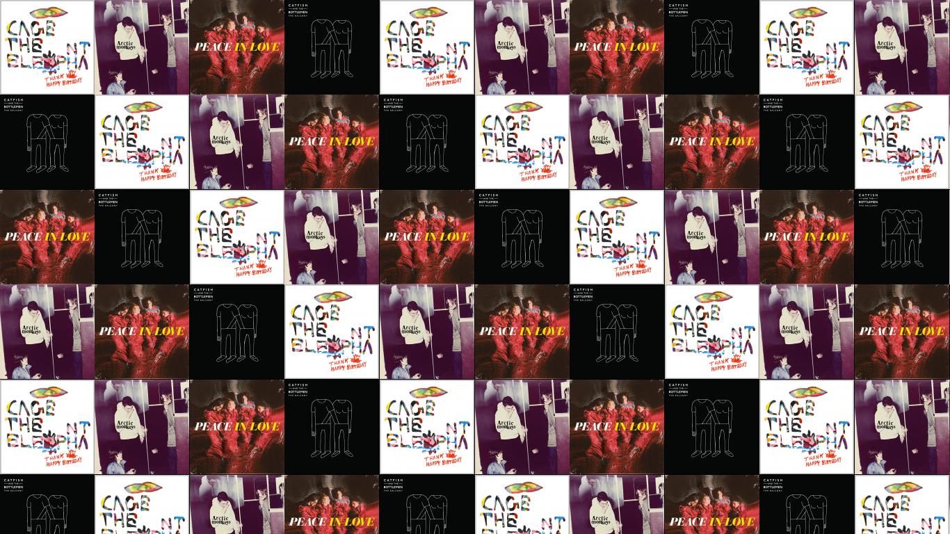 Collage - HD Wallpaper 