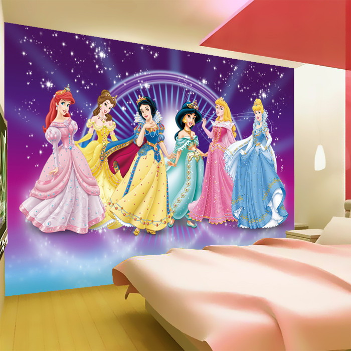 Disney Painting Princess - HD Wallpaper 