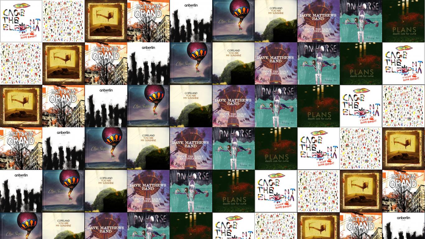 Collage - HD Wallpaper 