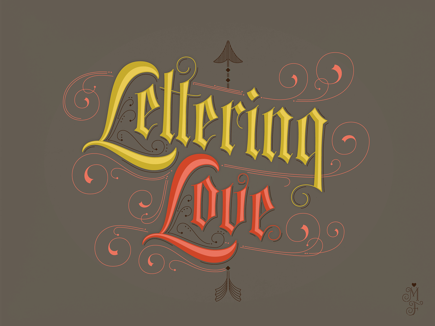 Wallpaper - Calligraphy - HD Wallpaper 