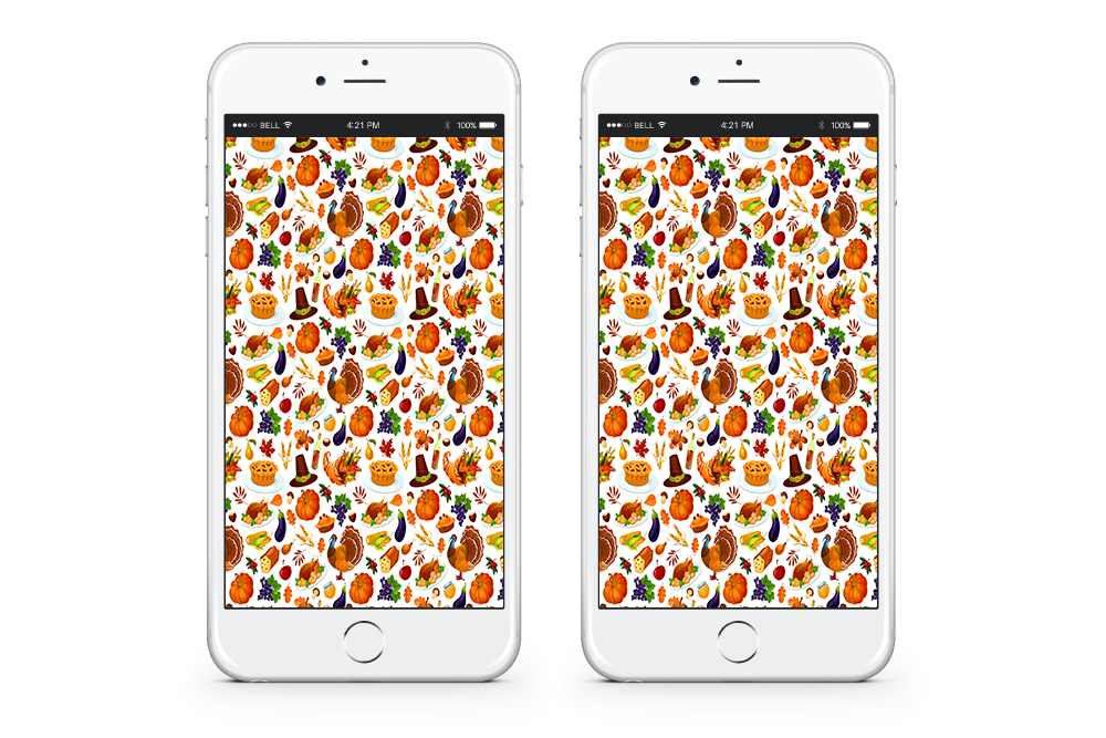 November Thanksgiving Free Desktop Wallpaper Iphone - Iphone - HD Wallpaper 