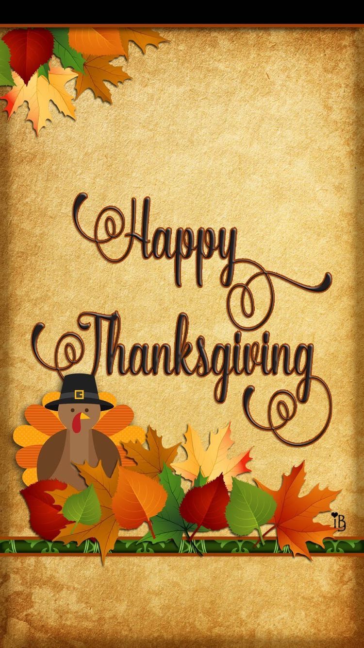 Thanksgiving Wallpaper Iphone - HD Wallpaper 