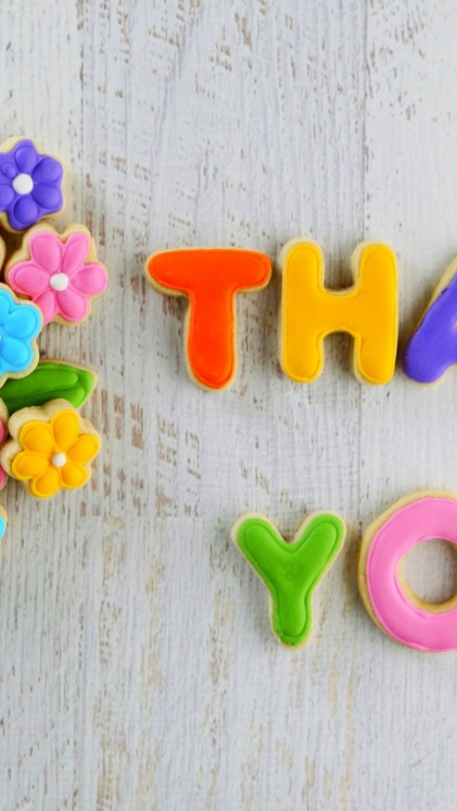 Thank You 3d Quotes - HD Wallpaper 