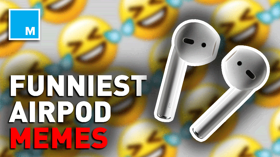 These Memes About Apple S Airpods Will Make You Say - Airpod Memes - HD Wallpaper 