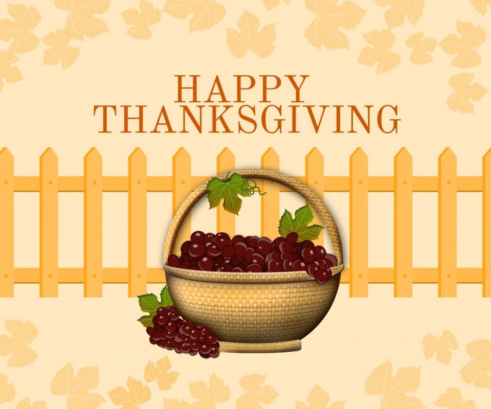 Desktop Wallpaper Thanksgiving - HD Wallpaper 