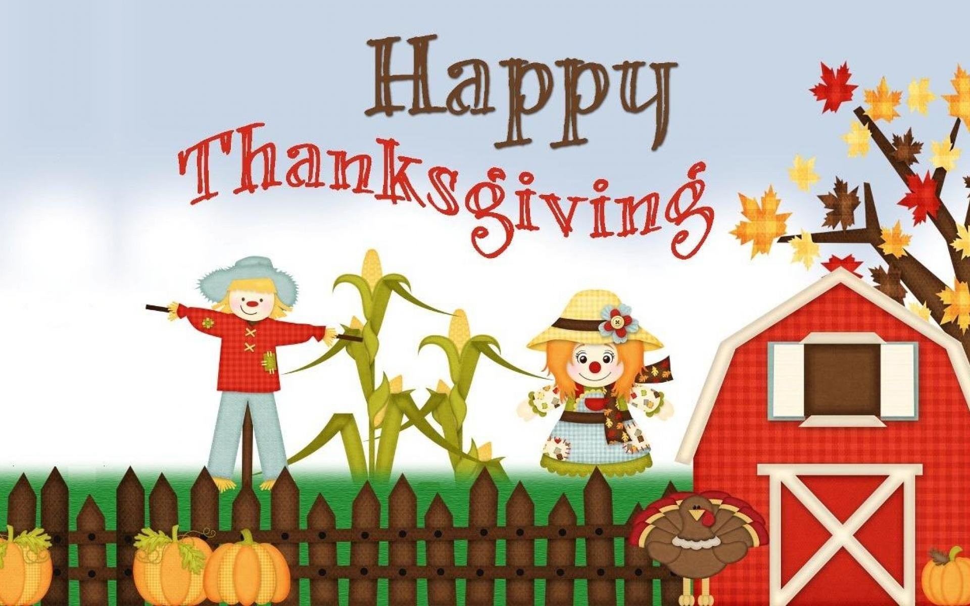 Thanksgiving 2019 Greeting Cards - HD Wallpaper 