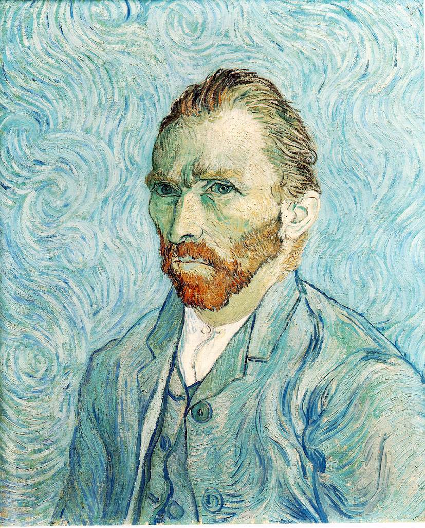 Vincent Van Gogh Wallpapers - HD Wallpaper 
