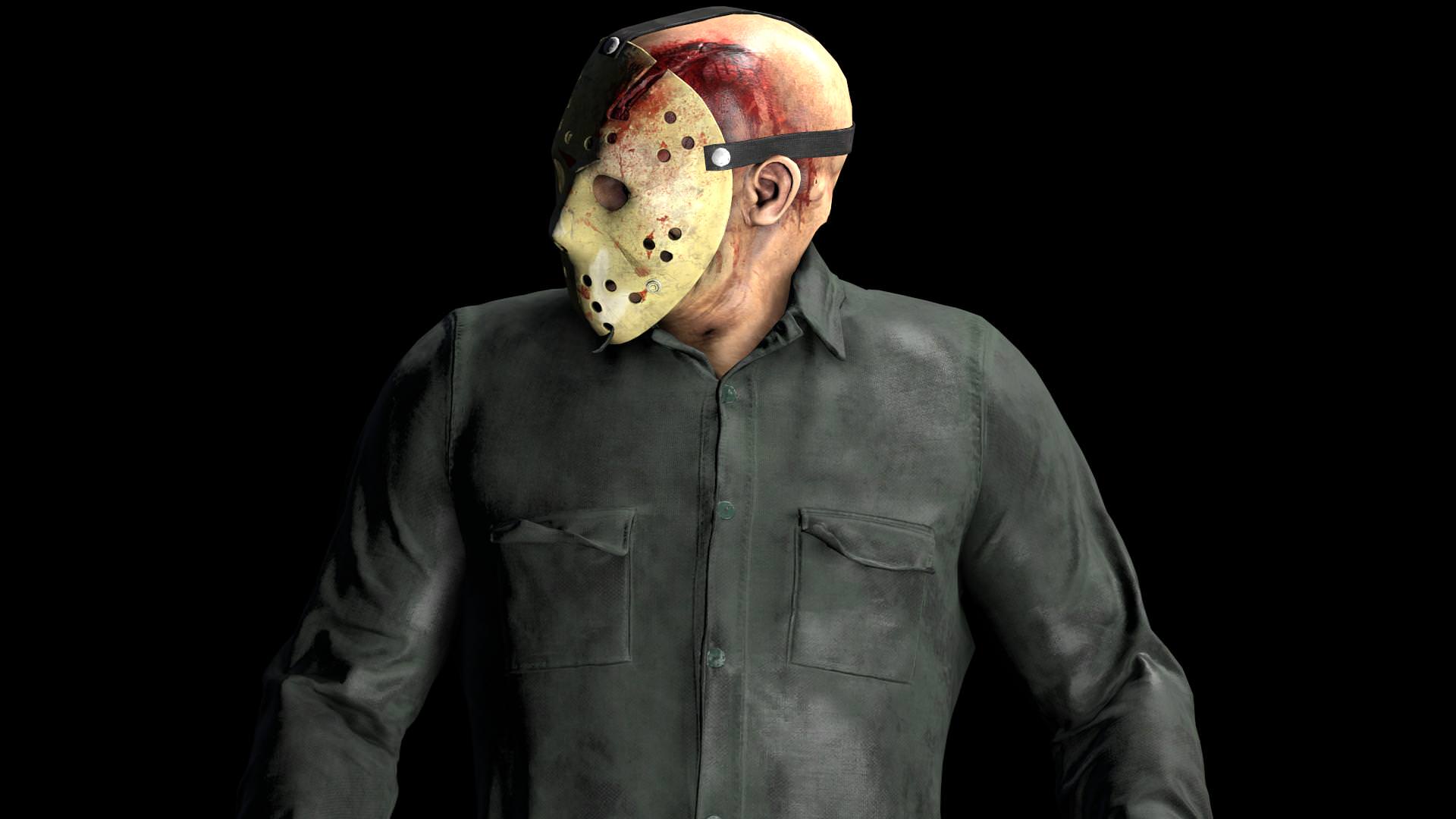 Friday The 13th Part 4 Jason Voorhees - HD Wallpaper 