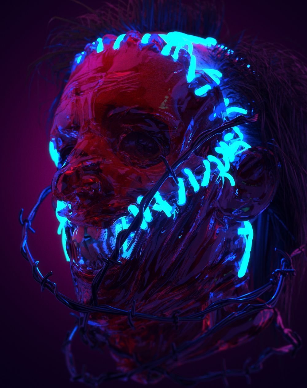 Darkness - HD Wallpaper 
