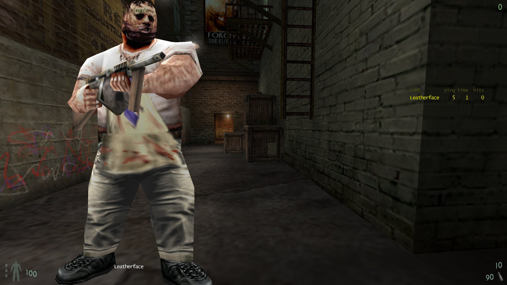 Leatherface - Pc Game - HD Wallpaper 