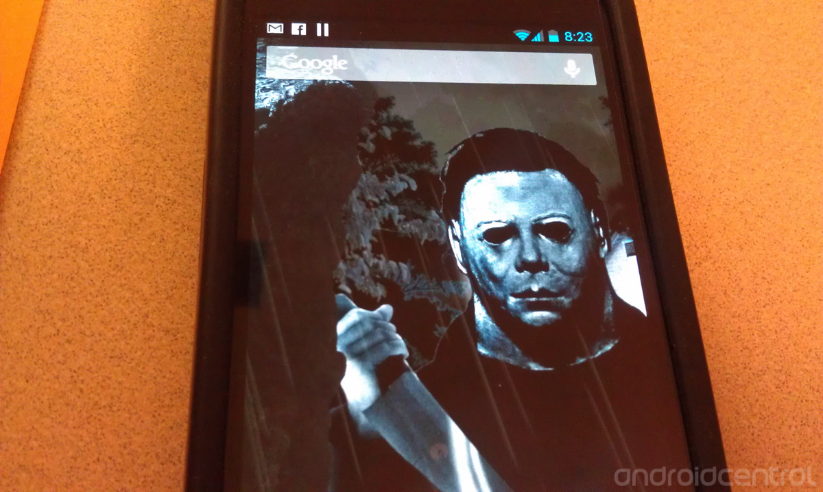 Halloween Live Wallpaper - Smartphone - HD Wallpaper 
