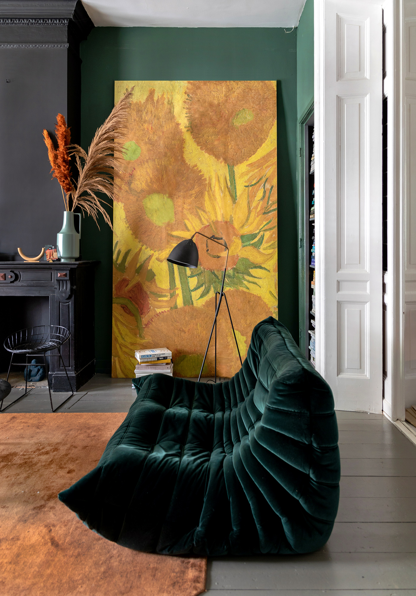 Van Gogh Museum - HD Wallpaper 