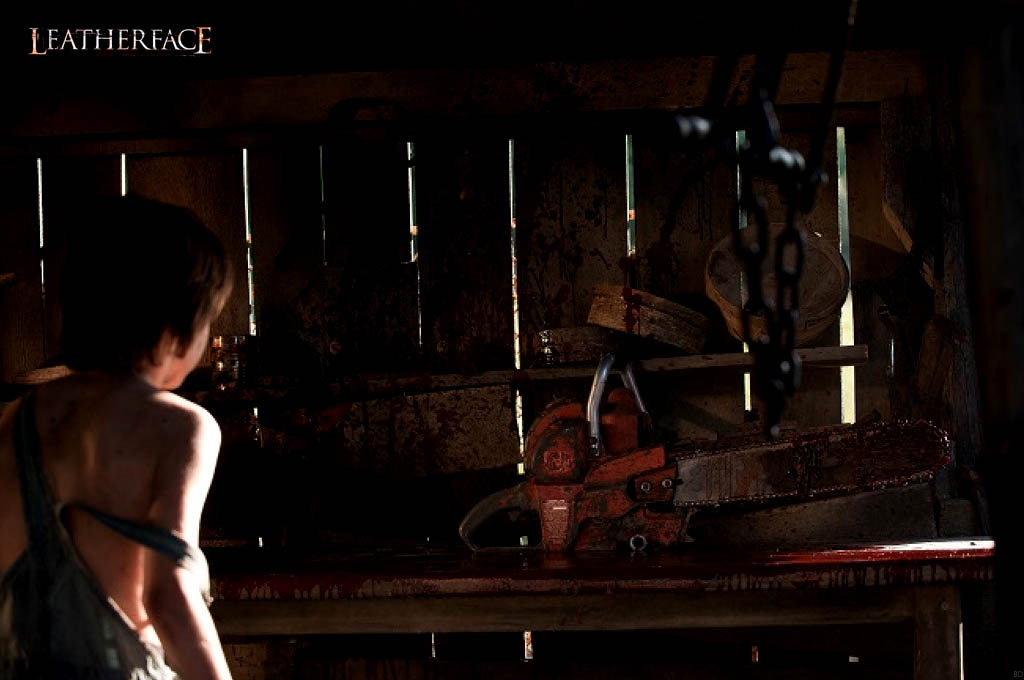 Leatherface 2017 Cow - HD Wallpaper 
