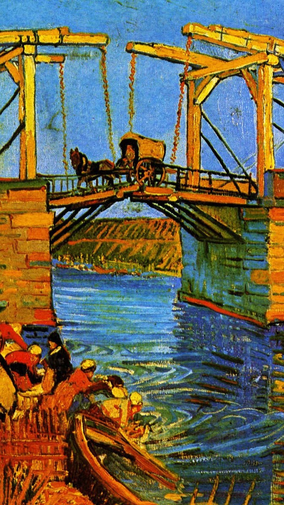 Vincent Van Gogh - HD Wallpaper 