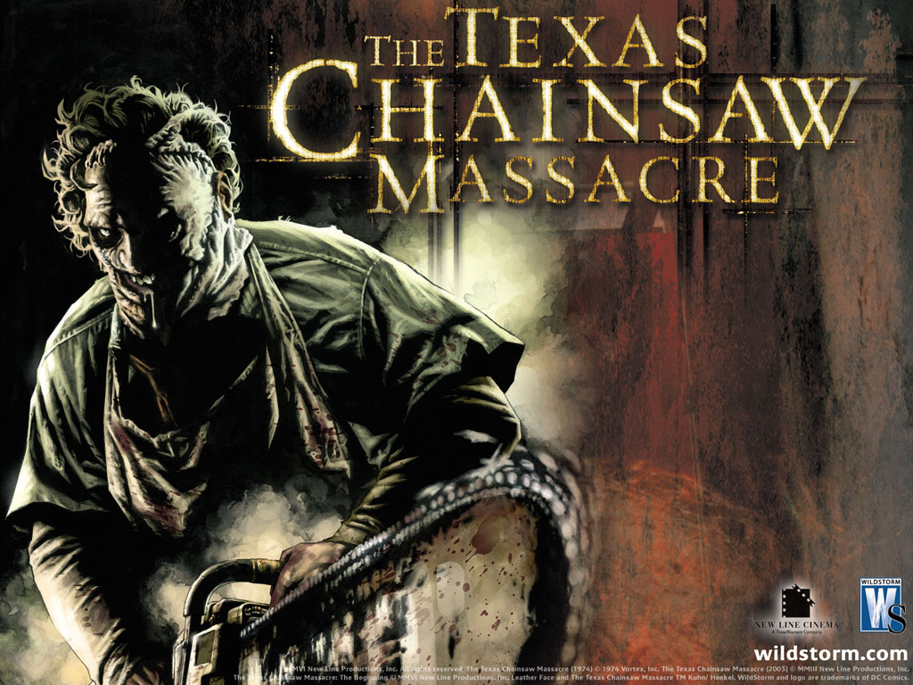 The Texas Chainsaw Massacre - Texas Chainsaw Massacre 2003 - HD Wallpaper 
